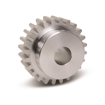 6 DP 14.5⁰ PA 20 Teeths Steel Spur Gear